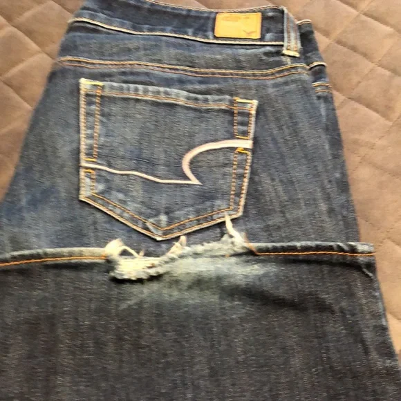 American Eagle Stretch Jeans - Picture 8 of 9